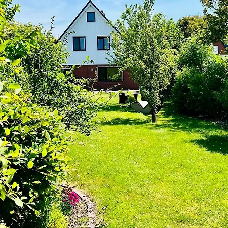 Liese - Haupthaus Holiday home Wittmund