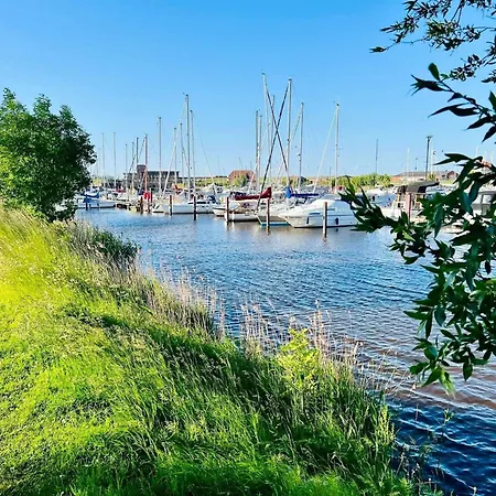 Liese - Haupthaus Holiday home Wittmund